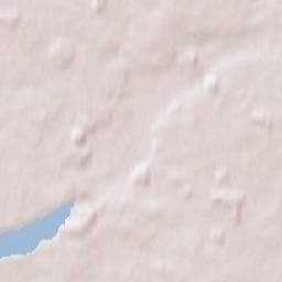 Tolk Terrain Map
