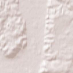 Powiat wejherowski Terrain Map