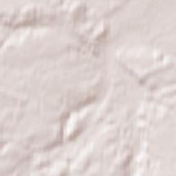 Gościcino Terrain Map