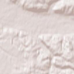 Wejherowo Terrain Map