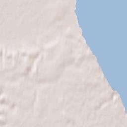 Kosakowo Terrain Map