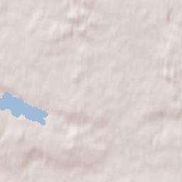 Jieznas Terrain Map