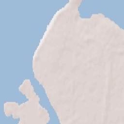 Staraya Mayna Terrain Map