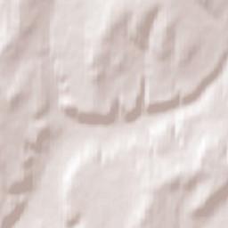 Leninogorskiy Rayon Terrain Map