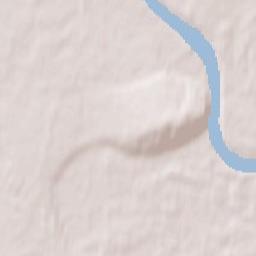 Chesnokovka Terrain Map