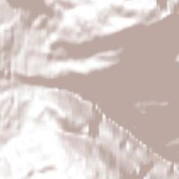 Yellowhead Highway, Kitimat-Stikine C (Part 1) Terrain Map