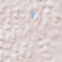 Coalisland Terrain Map