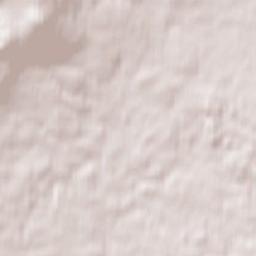 Lisburn Terrain Map