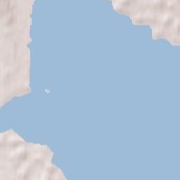 Ards and North Down Terrain Map