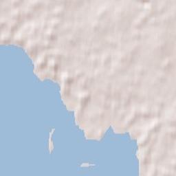 Greyabbey Terrain Map