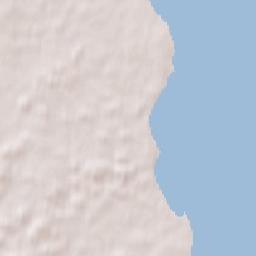 Ballywalter Terrain Map