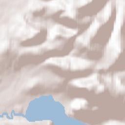 Ennerdale, by Forest Enterprise car park (Unmarked), Lake Dis Terrain Map