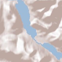 B5289, Lake District National Park, Cockermouth Terrain Map