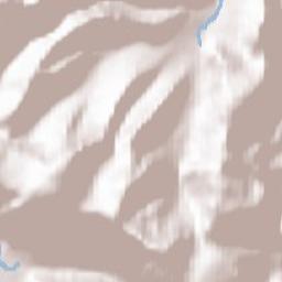 Honister Pass, Lake District National Park, Cockermouth, Cumb Terrain Map