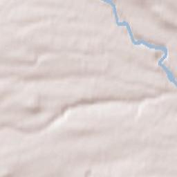 Lartington Green Lane, Barnard Castle, County Durham Terrain Map