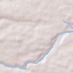 2 Hallgarth, Whorlton, Barnard Castle Terrain Map