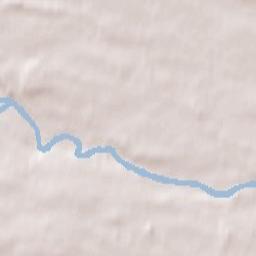 4 Low Green, Gainford, Darlington, County Terrain Map