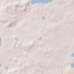 Neuberend Terrain Map