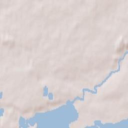 Schaalby Terrain Map