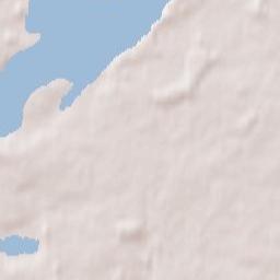 Rieseby Terrain Map