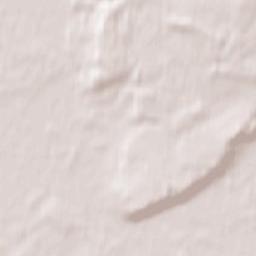 Powiat lęborski Terrain Map