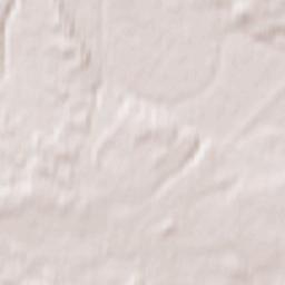 Kurovskoye Terrain Map