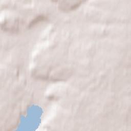 Kaluga Terrain Map