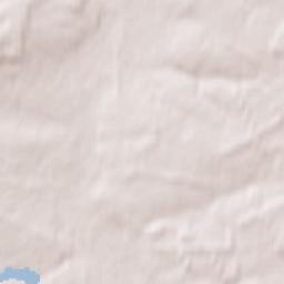 Uzunovo Terrain Map