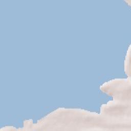 Bundoran Terrain Map