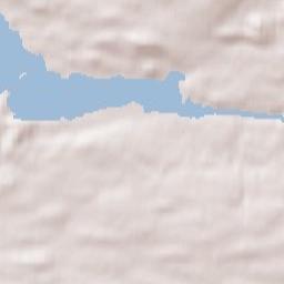 Ballyshannon Terrain Map