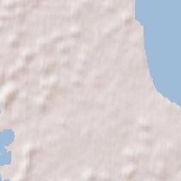 Kircubbin Terrain Map