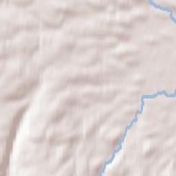 Newclose Lane, Kirkby Stephen, Cumbria Terrain Map