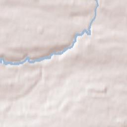 Moor Lane, Richmond, North Yorkshire Terrain Map
