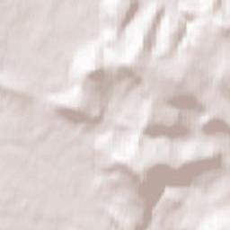 2 Dikes Lane, North York Moors National Park Terrain Map