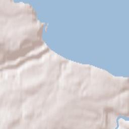 43 Westbourne Road Whitby North Yorkshire YO21 Terrain Map