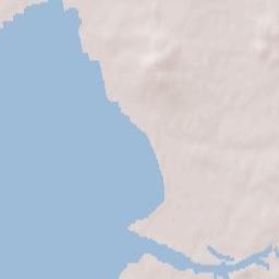 Schobüll Terrain Map
