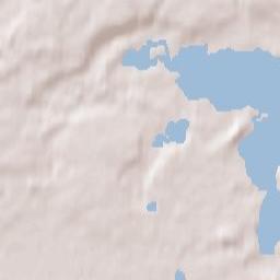 Dannewerk Terrain Map
