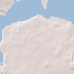Fahrdorf Terrain Map