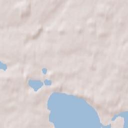 Barkelsby Terrain Map