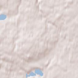 Koleczkowo Terrain Map