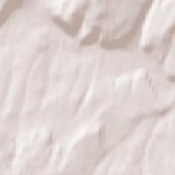 Shugurovo Terrain Map