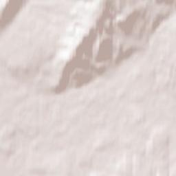 Oktyabr’skiy Terrain Map