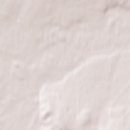 Bulgakovo Terrain Map