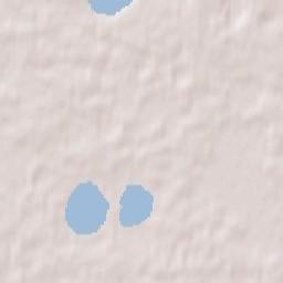 Uvel’skiy Rayon Terrain Map