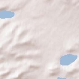 Shira Terrain Map