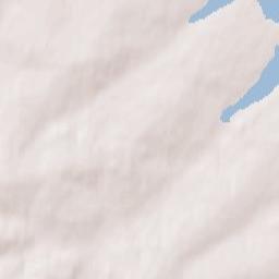 Zeyskiy Rayon Terrain Map