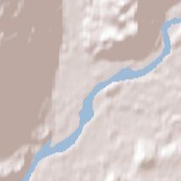 Yellowhead Highway, Terrace, BC V8G 0C8 Terrain Map