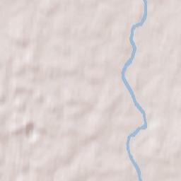 Portadown Terrain Map