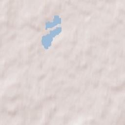 Craigavon Terrain Map