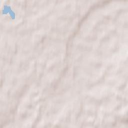 Waringstown Terrain Map